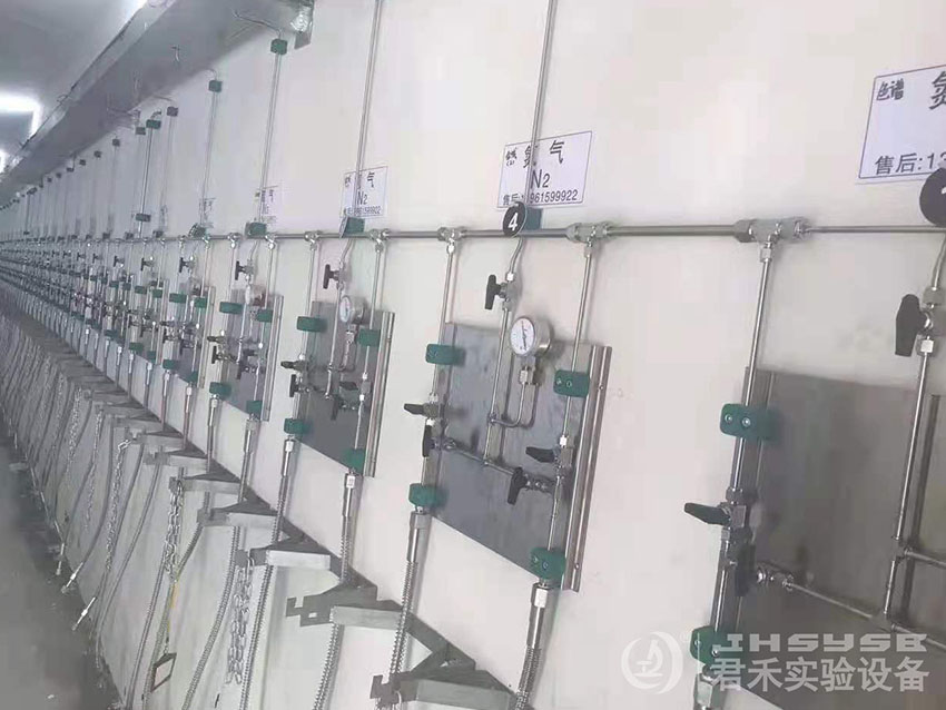 實(shí)驗(yàn)室氣路工程